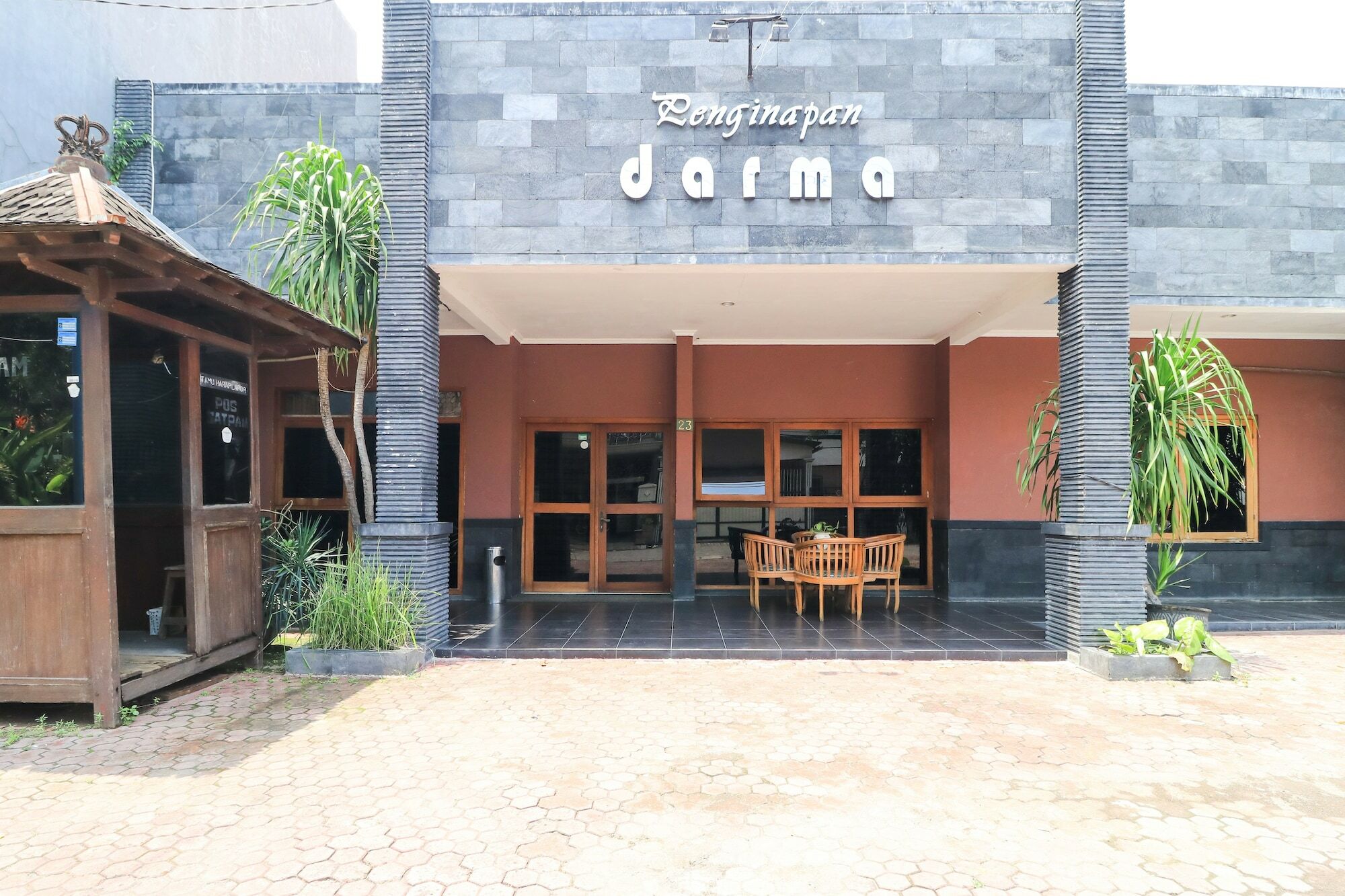 Oyo 969 Penginapan Darma I Surabaja Exteriér fotografie