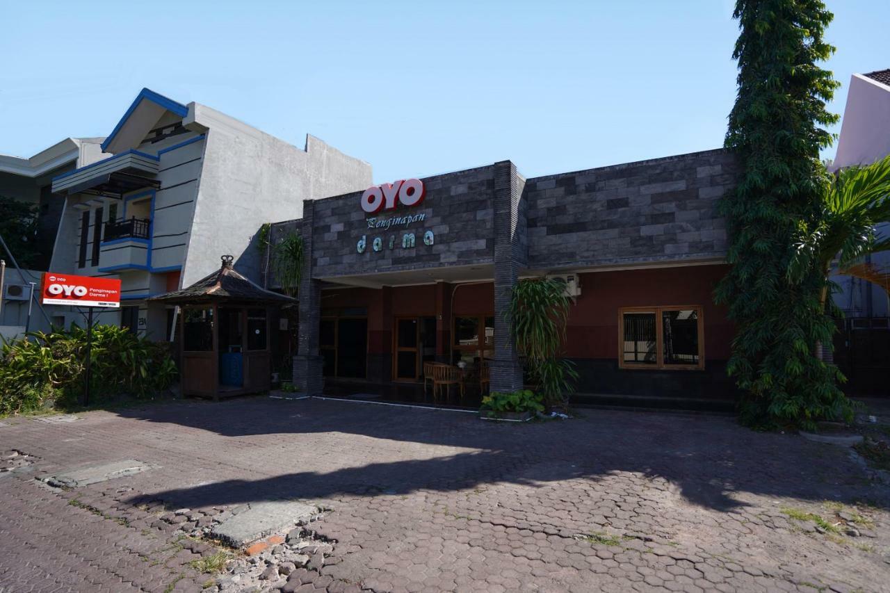 Oyo 969 Penginapan Darma I Surabaja Exteriér fotografie
