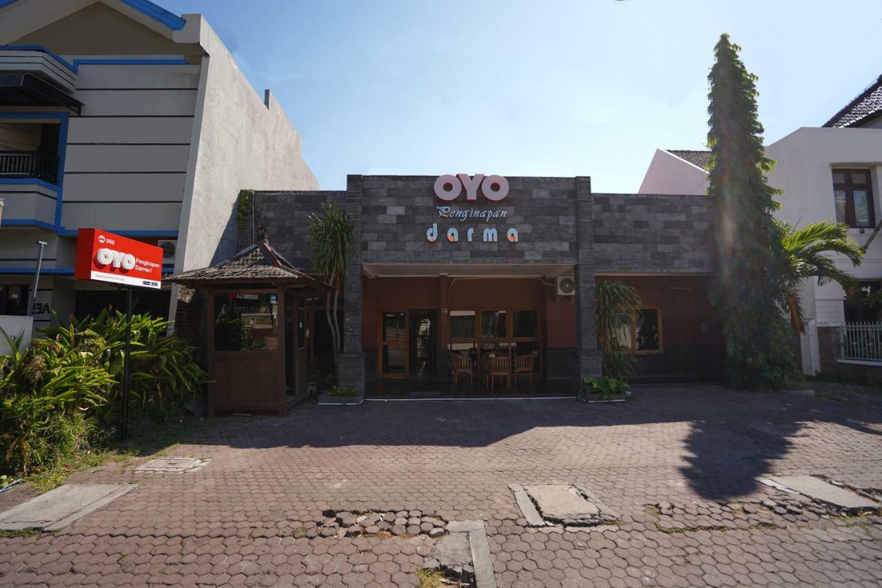 Oyo 969 Penginapan Darma I Surabaja Exteriér fotografie